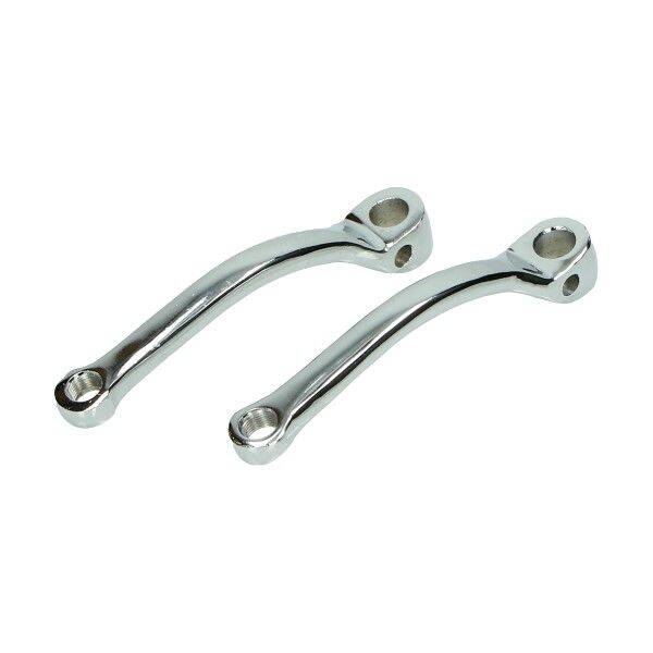 Pedal Arm - Crank - Set - Curved Model - Sachs / Puch
