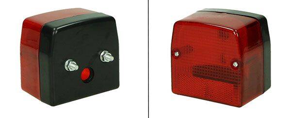 Hercules Rear Light - Achterlicht - Prima / Maxi - Puch/Sachs
