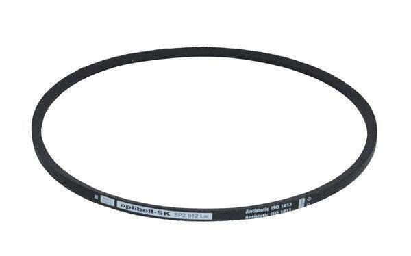 V - Belt - Snaar - 912 x 9,5 - Vespa Bravo / Ciao / Citta - 65/70mm Poelie