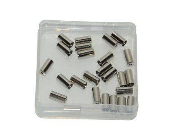 Cable Universal - Kabelhoedje Universeel - End Piece - 5mm