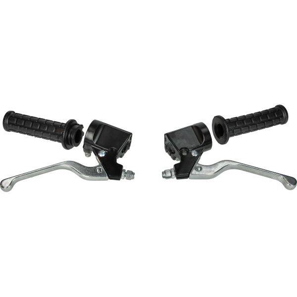Grip Handle Set - Handvat Hendel Set  - Magura Style - Kreidler/Sachs/Zundapp