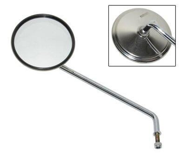 Mirror - Spiegel - BUMM - 911/62KVL - LH - Kreidler/Sachs/Zundapp - 27.00.90