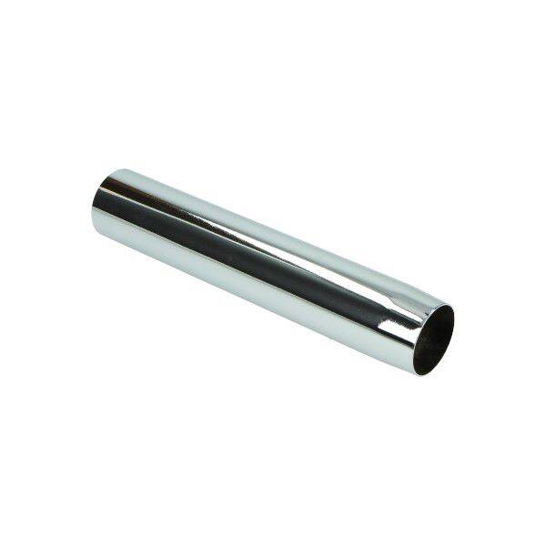 Kreidler Rear Shocks - Chrome Pipe - 225mm - 57.05.23 - Eitank