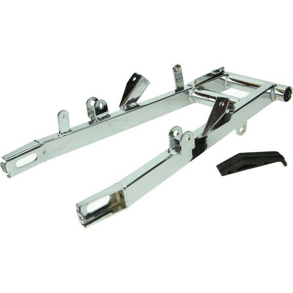Honda Swingarm MB50/MT50 - Chrome - + 8cm