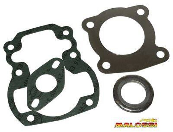 Suzuki Gasket Top Kit Set - Koppakkingset - 80cc - GT/TS/ZR - MALOSSI