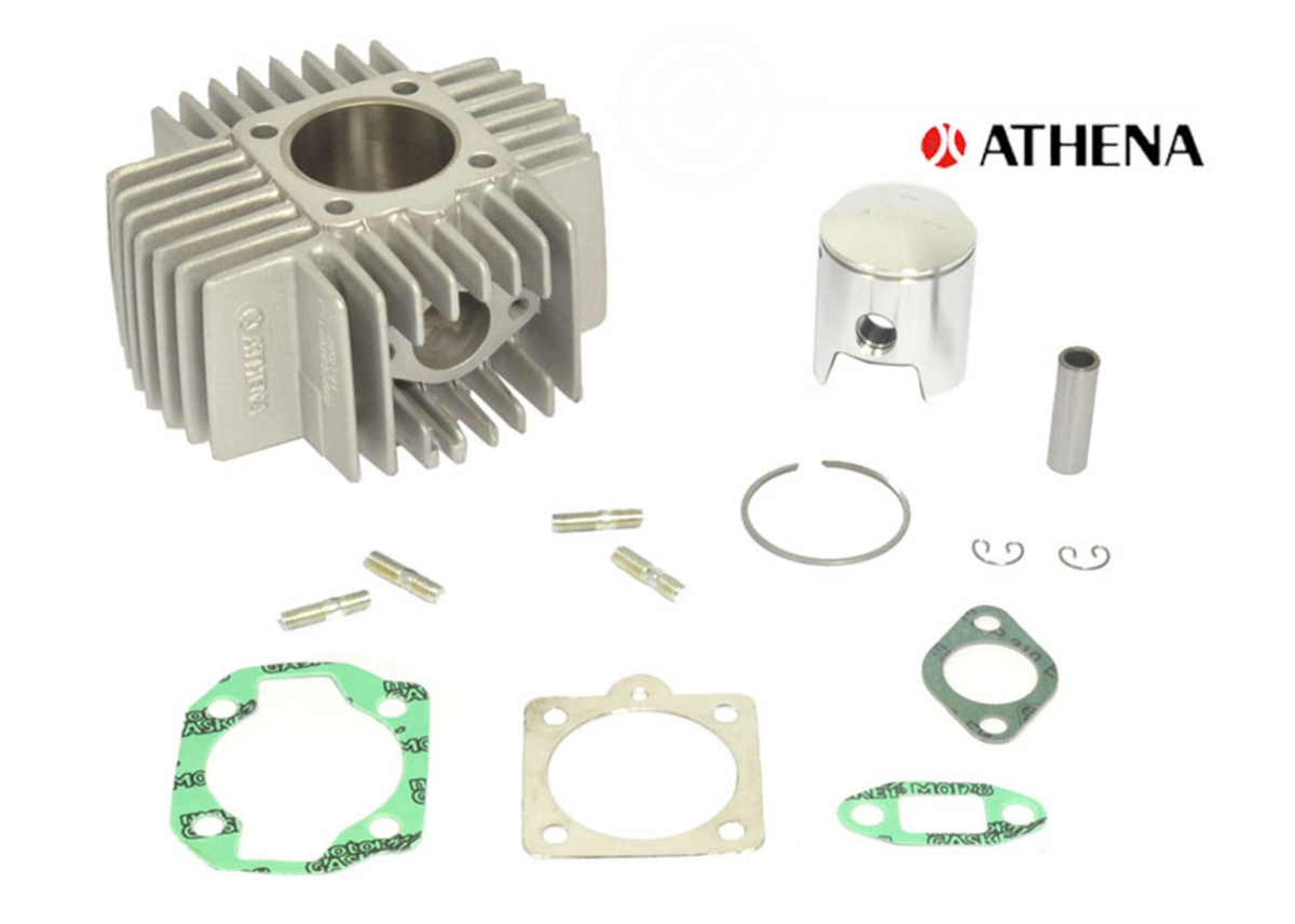 Cylinder Kit Athena Sport 70cc | Minarelli Horizontal LC