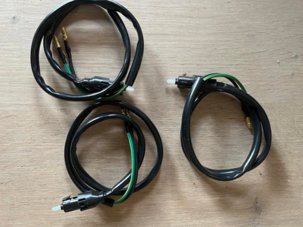 Brake Switch - Remschakelaar Front - Yamaha Chappy