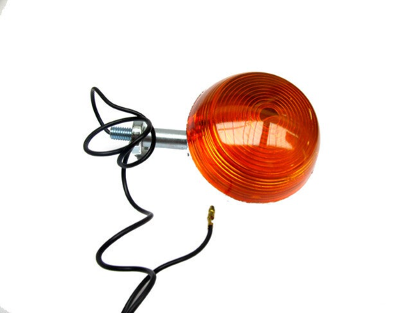 Yamaha Turn Signal Lamp - Knipperlicht/Pinker - FS1/DT-MX/Chappy  - 25mm - Front