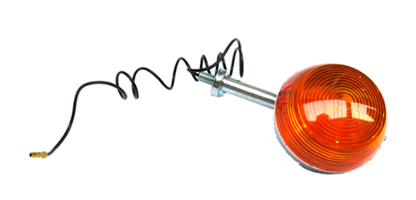 Yamaha Turn Signal Lamp - Knipperlicht/Pinker - FS1/DT-MX/Chappy - 40mm - Rear - 2M5-83310-N0-93