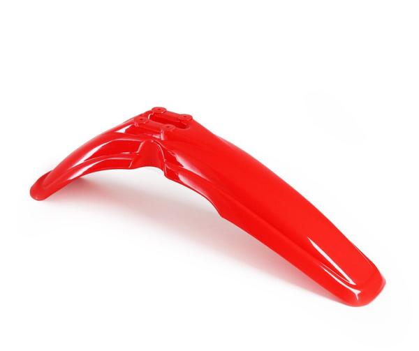 Yamaha Front Fender / Mudguard / Spatbord Voorzijde - DT50X Red - 5J1-21511-30