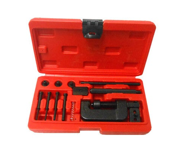 Chain Link Toolbox - Ketting Gereedschap (Plastic Box)
