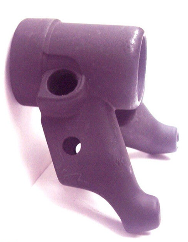 Puch Stuurstuk Zwart Puch Origineel (349.1.32.418.1)