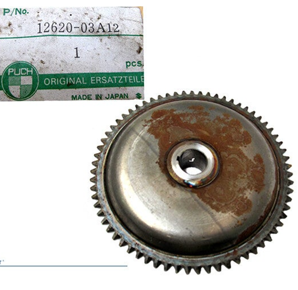 Puch Varioplaat (12620-03A12)