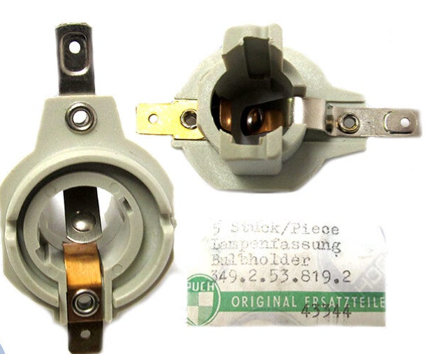 Lamp Socket - Fitting - Origineel Puch - 349.2.53.819.2