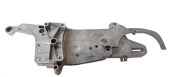 Puch Racing Swingarm RH/ Rechts Puch Origineel