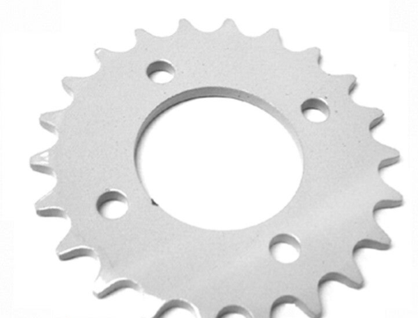 Tomos Achtertandwiel 22T 4 gaats