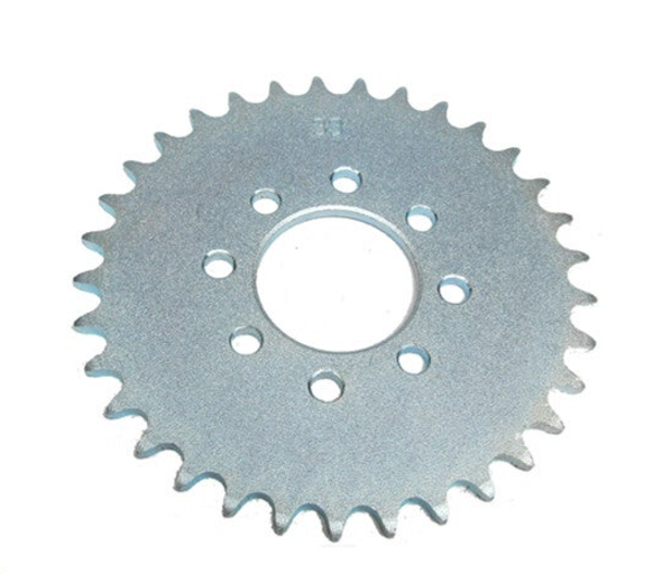 Tomos Achtertandwiel 33T (A3/A35)