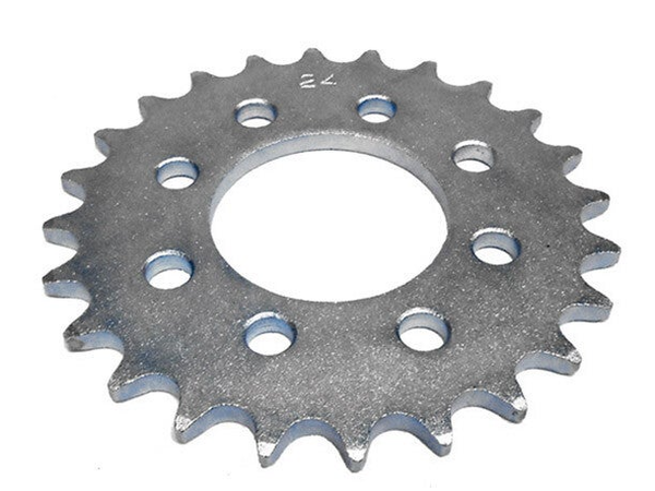 Tomos Achtertandwiel 24T A35 8 gaats