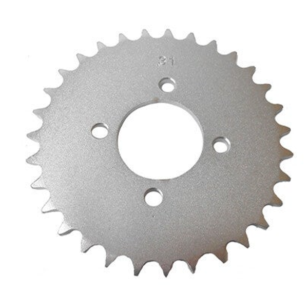 Tomos Achtertandwiel 31T A35 Flexer 4 gaats (25km/h)