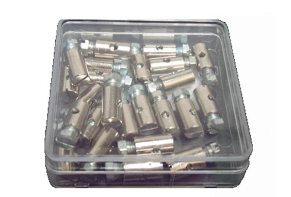 Nippel Schroefnippel 8,0mm x 15,0mm