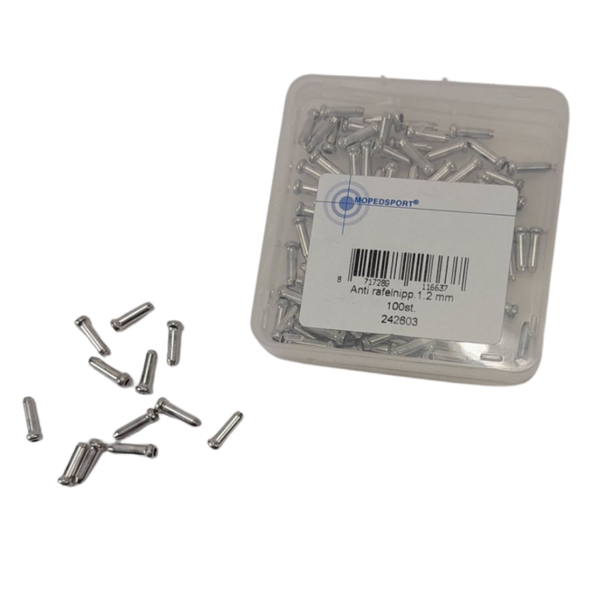 Nippel Anti Rafel Kabel (1,2mm)