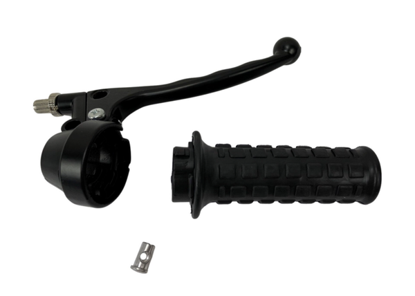 Tomos A3 A35 Gashandle (Black)