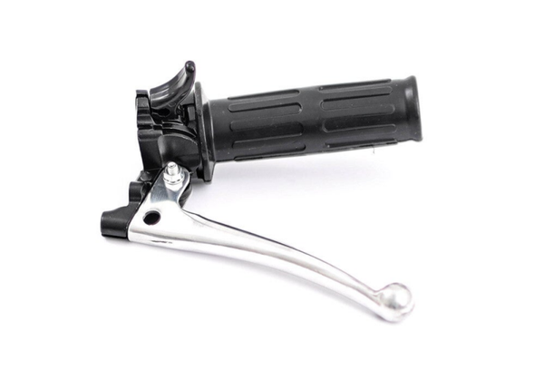 Throttle Handle - Gashendel - Tomos