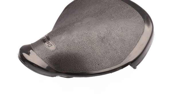 Zweefzadel Rubber Zwart Denfeld - Kreidler/Tomos/Puch