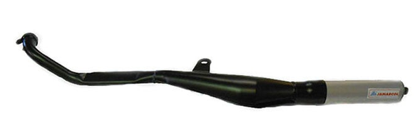 Vespa Uitlaat  - ALU - Ciao/Gilera/Citta - Model PROMA