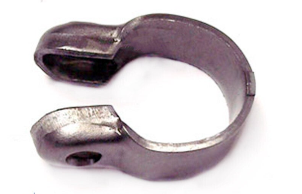 Exhaust Clamp - Uitlaatklem Vespa Kaal