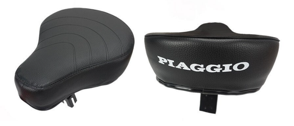 Vespa Piaggio Zadel Zwart