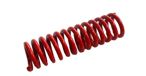 Vespa Ciao Zadelveer Rood