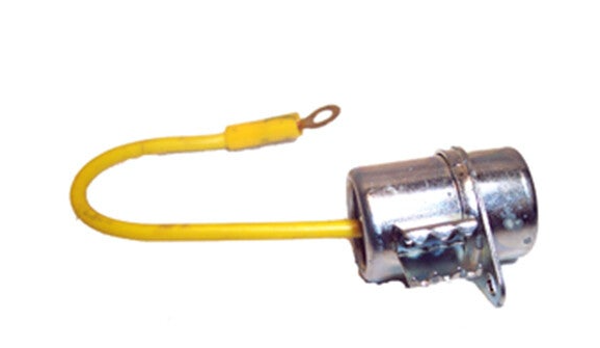 Vespa Condensator (1 draad / 14mm) Origineel (103936)