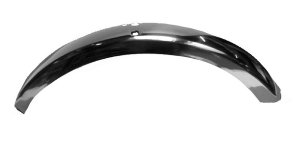 Vespa Rear Fender / Mudguard / Spatbord Achterzijde - Ciao / PX - RVS/INOX - 188746