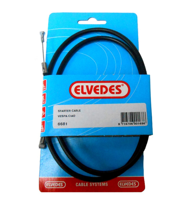 Vespa Cable Clutch - Koppelingskabel - Ciao