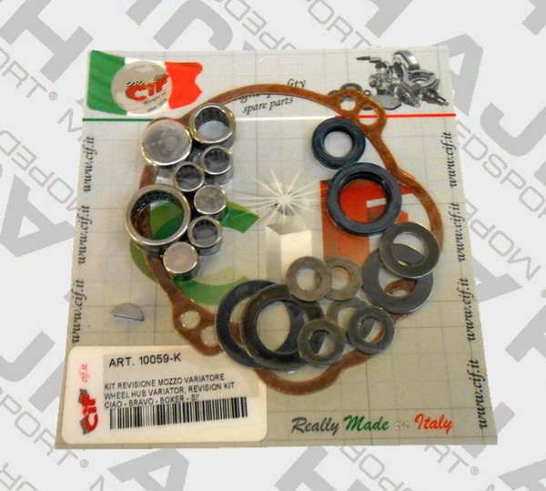 Vespa Koppeling Reparatie Set