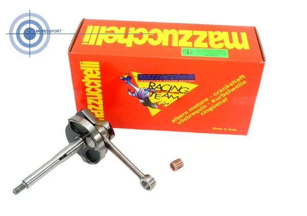 Vespa Krukas / Crankshaft 10mm Race MAZZUCELLI
