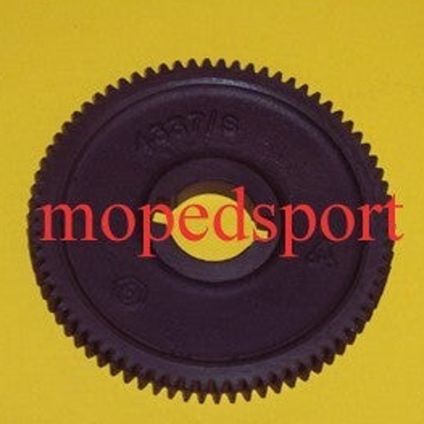 Vespa Tandwiel Achternaaf 74T (1411551)
