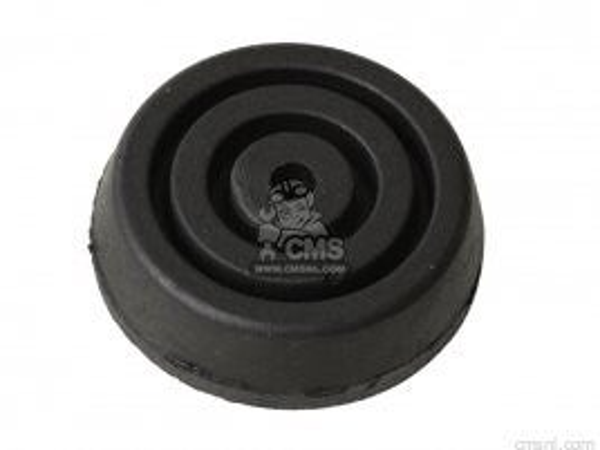 Yamaha Chappy Buddyseat / Frame Rubber Set - 174-24741-00 - 214-24724-00