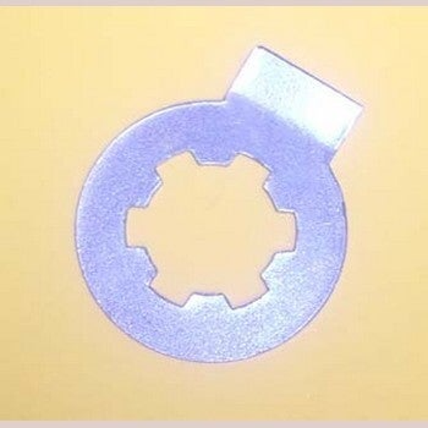 Suzuki Front Sprocket Retainer A50-AC50-K50-RV50 - 420 - 09167-16001