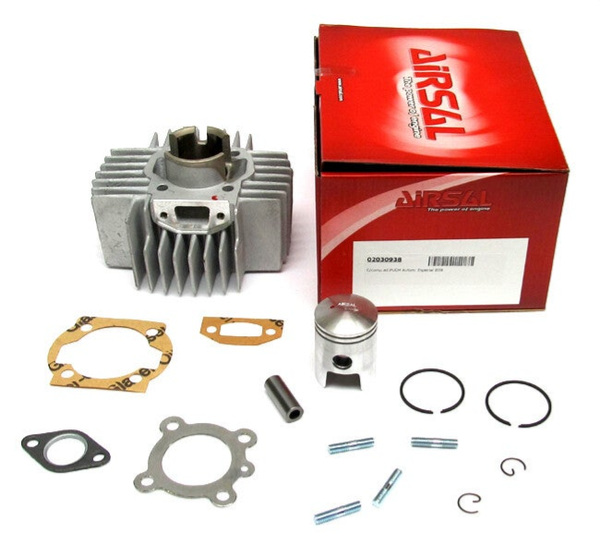 Puch Maxi Cilinder Kit 50cc 38mm (oude model) / AIRSAL ( Maxi )