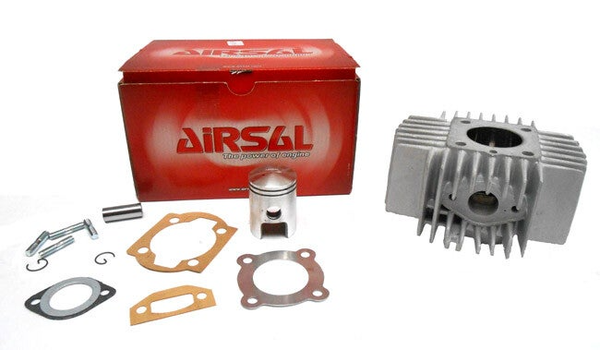 Puch Maxi Cilinder Kit 50cc 38mm (oude model) / AIRSAL ( Maxi )