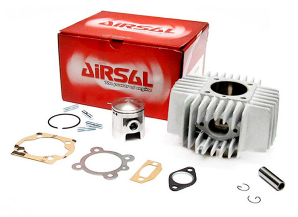 Puch Maxi Cilinder Kit 70cc 45mm (oude model) / AIRSAL ( Maxi )