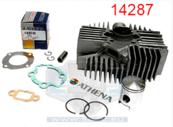 Kreidler Cylinder - Cilinder Kit 50cc/40mm - ATHENA