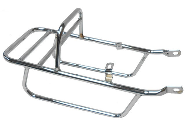 Yamaha Luggage Carrier - Bagagedrager - FS1 - Chroom