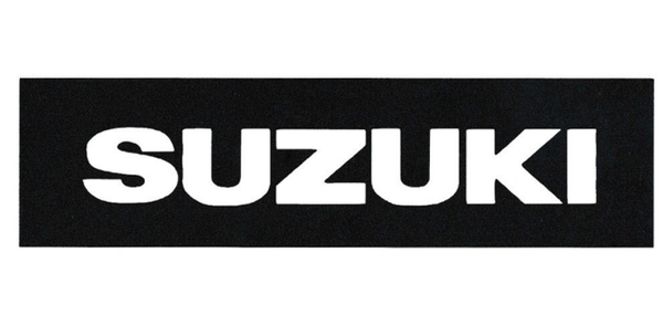 Stencil SUZUKI