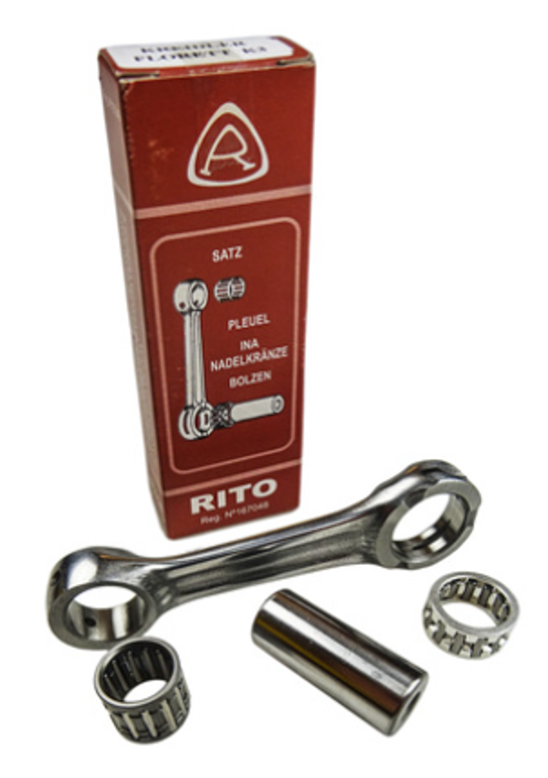 Kreidler Connecting Rod/Drijfstang Set - RITO