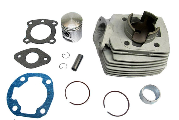 Honda Cylinder Kit - Cilinder Kit Wallaroo - 40mm/50cc - MOPEDSPORT