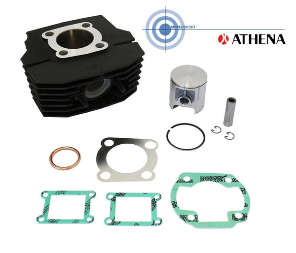 Honda Cylinder Kit - Cilinderkit MB5/MT5/MTX50 - 57mm/80cc - MB(X)/MT/(X) - ATHENA