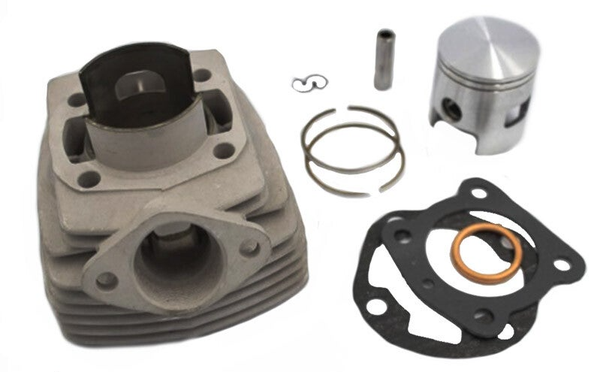 Honda Cylinder Kit - Cilinder Kit Wallaroo - 46mm/70cc